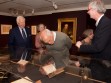 Opening of The Benjamin Rush Gallery 2011